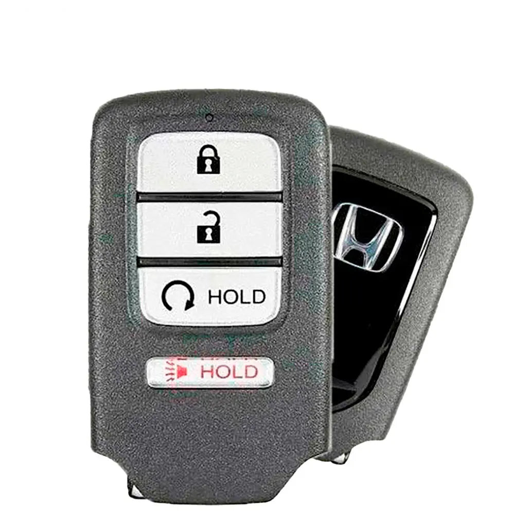 2017-2019 (OEM Refurb) Smart Key for Honda Ridgeline | PN: 72147-T6Z-A11 / A2C97488400 2017-2019 (OEM Refurb) Smart Key for Honda Ridgeline | PN: 72147-T6Z-A11 / A2C97488400